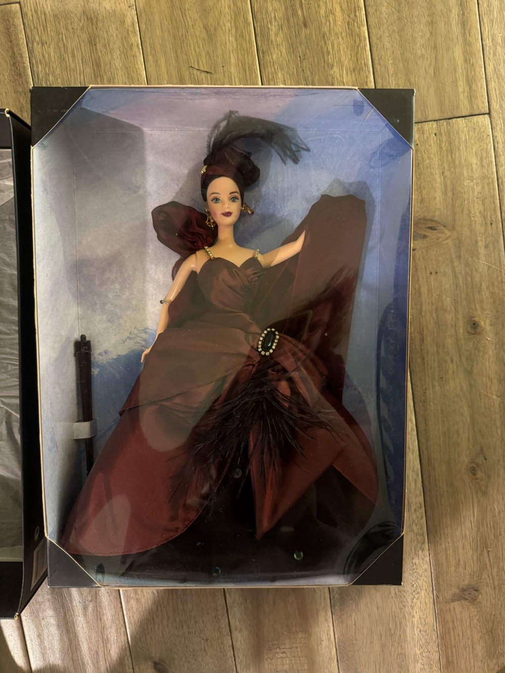 Moonlight Waltz Barbie Ballroom Beauties Collection (1997)